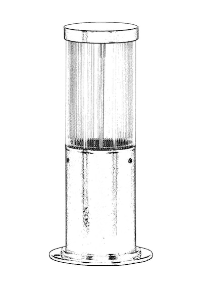 Avonnı Bsu-68137-bsy-k Siyah Elektrostatik Toz Boyalı Dış Mekan Aydınlatma, E27, Aluminyum, Polikarbon Cam, 10cm Sku: Smgstk943e8a769a