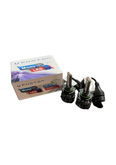 Photon Mono Hır2 9012 3+ Plus Led Headlight