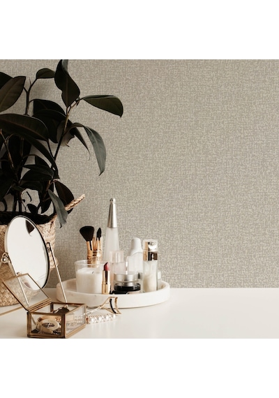Adawall Roka 23109-2 Kendinden Desenli Kabartmalı Modern Düz Sade Duvar Kağıdı