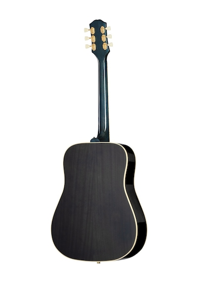 Epiphone Miranda Lambert Bluebird Elektro Akustik Gitar Blue Bonnet