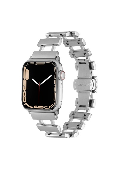 Apple Uyumlu Watch 38mm Zore Krd-96 Metal Kordon