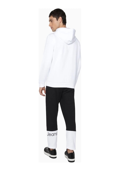 Calvin Klein Erkek Sweatshirt 40gc201 103 Beyaz