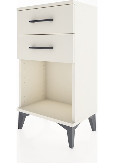 Arges Komodin 4 Çekmeceli 44x30x80 Aytaşı-aytaşı Aytaşı