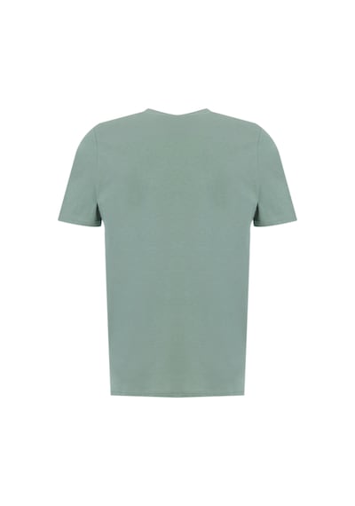 Reebok New Id Reg Iı Tee Yeşil Erkek Kısa Kol T-shirt 000000000102721887