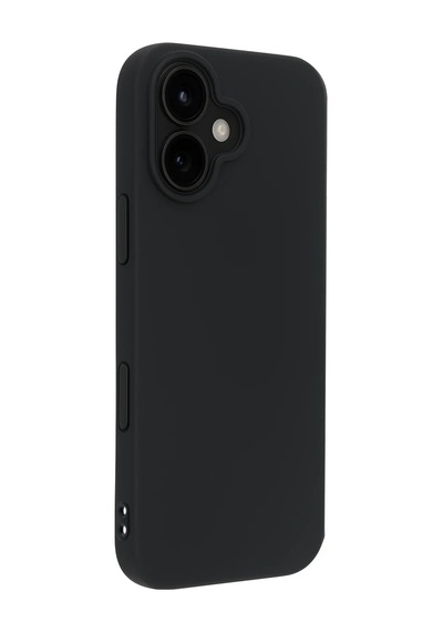 Apple İphone 17 First Silikon - Siyah 0.2M-Çok Renkli