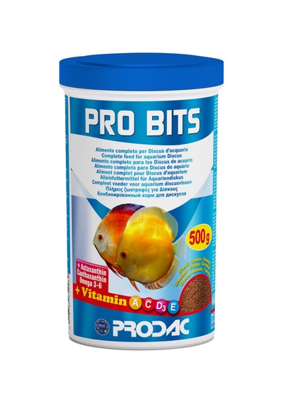 Prodac Pro Bits 1200ml / 500gr
