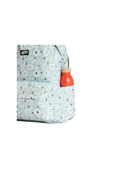 000h4wgrl1-r Vans Old Skool Backpack Sırt Çantası Yeşil 000h4wgrl1-r