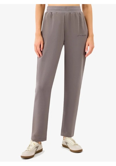 Skechers W Essential Slim Sweatpant Kadın Eşofman Altı S2520289-3817 Gri