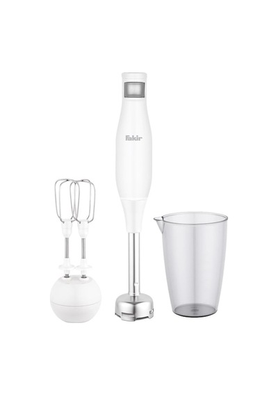 Novahub Fakir Stor 1000 W Mikser Blender Set - Krem