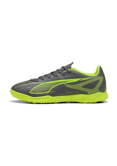 Puma Ultra 5 Play Tt Halı Saha Ayakkabısı Siyah