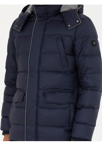Cacharel Erkek Lacivert Mont 50273107-vr033