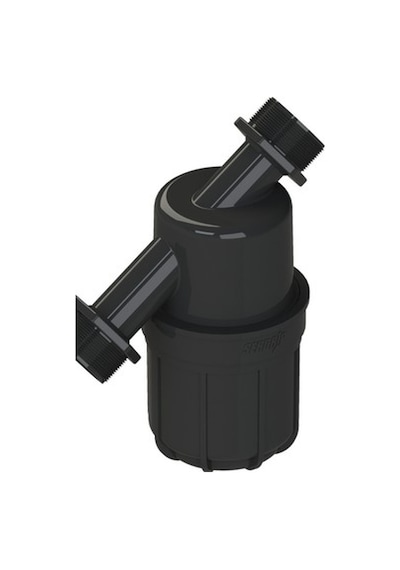 Serdrip Damlama Sulama Plastik Elek Filtre 2'' (Dn50) 63 MM