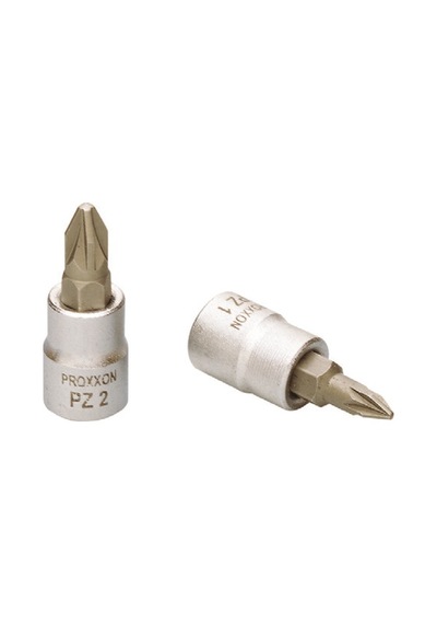 Proxxon 23733 1/4 Pz1 Pozidriv Lokma Tornavida
