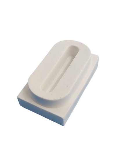 Boyanabilir Rakam Obje - 0 - Sıfır 4,5x2,7cm