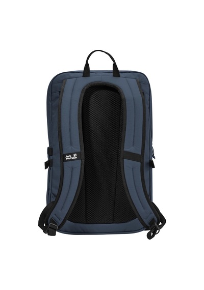 Jack Wolfskin Jack Wolfskın Berkeley 24 Unısex Midnight Sky Sırt Çantası A65980-c0412 siyah