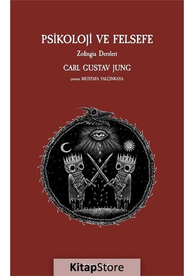 Psikoloji ve Felsefe / Carl Gustav Jung