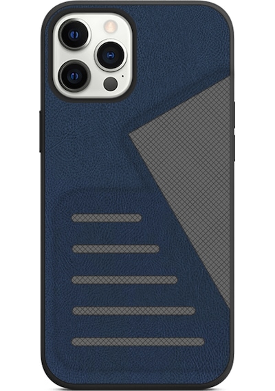 FitCase Apple Uyumlu iPhone 12 Pro Max Kılıf Citizen Arka Kapak