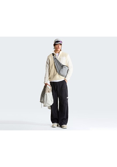 The North Face M Yumıorı 1/4 Zıp Erkek Outdoor Çeyrek Fermuarlı Polar Üst Nf0a883smıa1 Bej