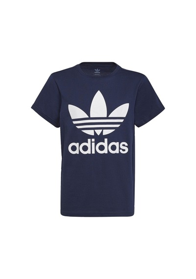 Adidas Trefoil Tişört Night Indigo Night Indigo
