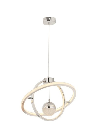 Eray Aydınlatma 166079-40 Led Krom Avize Krom