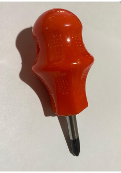 Tornavida Mini Topaç Tornavida Yıldız Uçlu Ph2 Boyut:8.5cm
