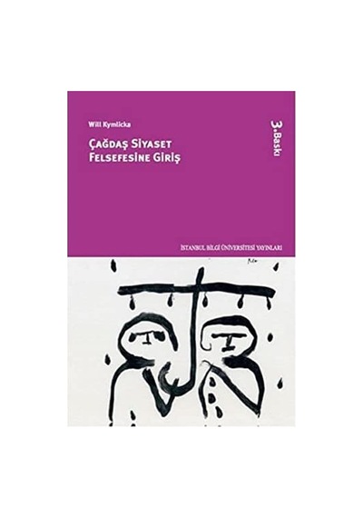 Çağdaş Siyaset Felsefesine Giriş