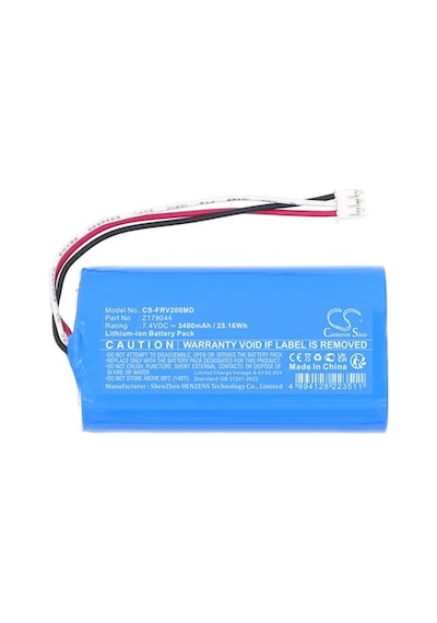 Fresenius Volumat Agilia Vp V2 / Sp V2 İnfüzyon Pompası Bataryası
