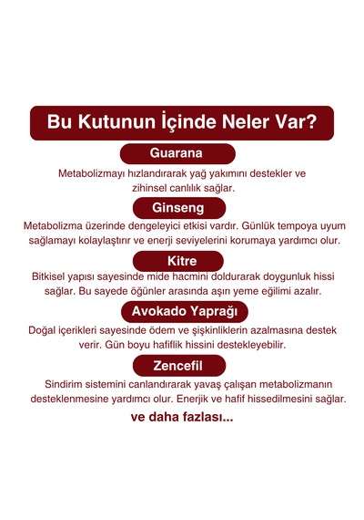 Formax Slimfit Kahve 60 Günlük