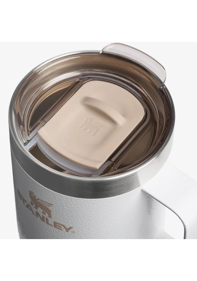 Stanley The Everyday Camp Mug 0.23l Unisex Beyaz Termos 13103 2800324