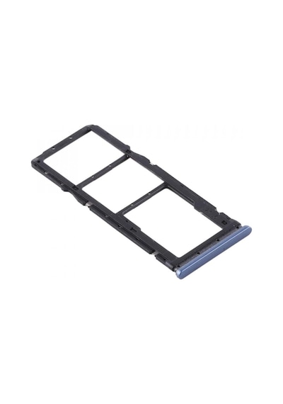 Xiaomi Redmi Note 9 Sim Tepsisi - Mavi Sim Ve Sd Kart Yuvası