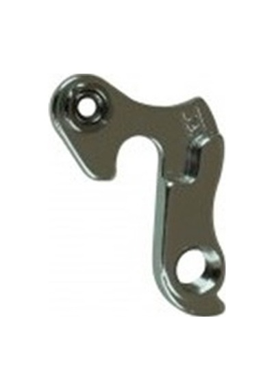 Sevenkardeşler Bisiklet Kadro Kulağı Aliminyum Model Hg-011-32195 Çok Renkli