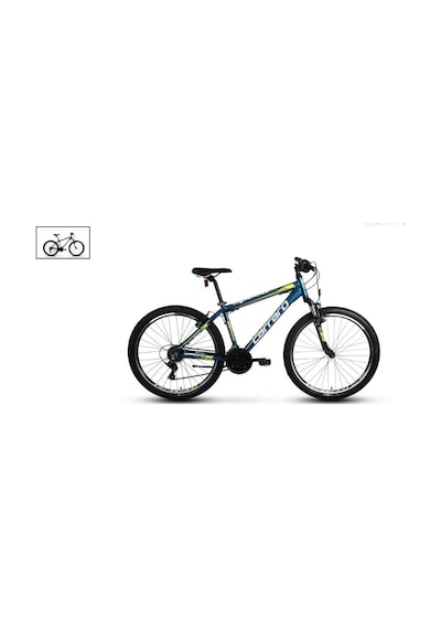 Carraro Speed 26 260 410h 21-v Vb Denız Yesılı-lıme Yesıl R4