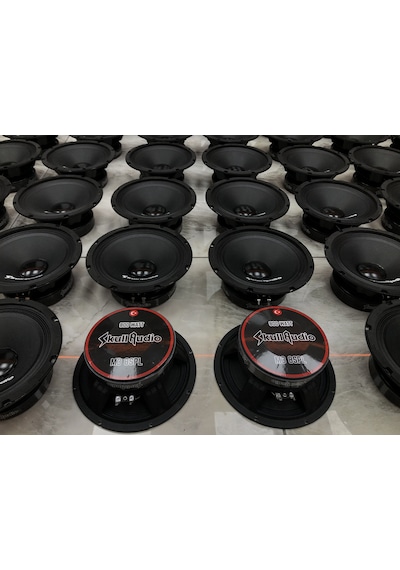 Skull Audio M3 Spl 20cm Midrange 400W Rms 800Watt Peak