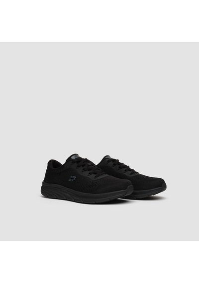 Jeep Shoes Flow Erkek Siyah Ayakkabı