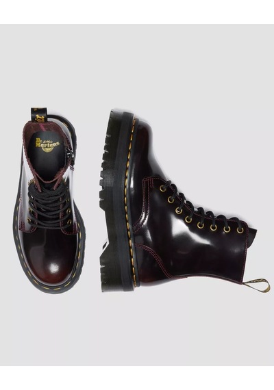 Dr.martens Kadın Bot 24764600 Bordo
