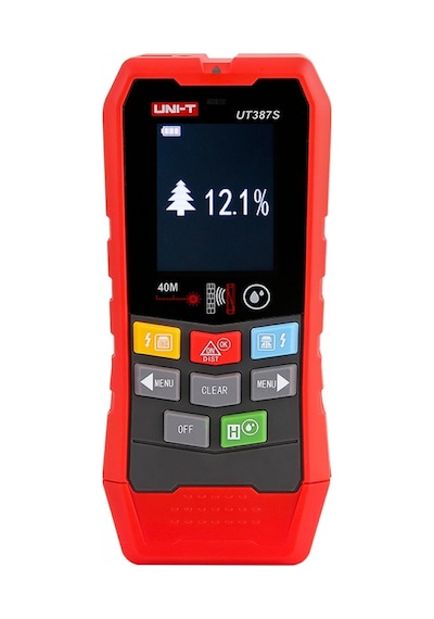 Unit Ut-387S Duvar Tarayıcı Metal Ahşap Dedektörü Sesli