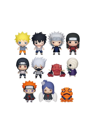 70570 Monogram Naruto Klipsli Sürpriz Figür Seri 5