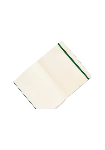 Pineider Defter Funky 12x16,5 Cm Leafyeşil Cnll003s617 Yeşil