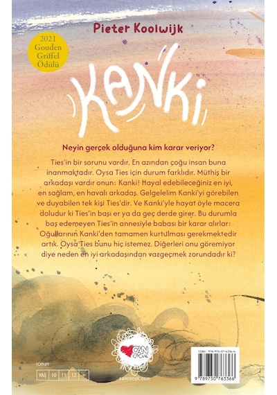 Can Çocuk Kanki Çocuk Kitabı 9789750763366