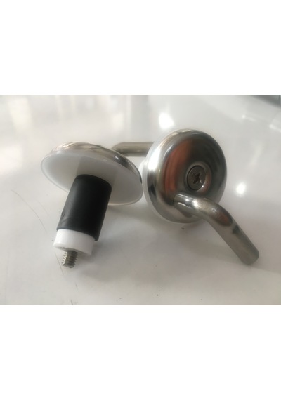 Gama Klozet Kapağı Montaj Vidası Metal