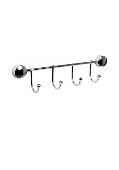 547 4 Lu Banyo Askısı Gri
