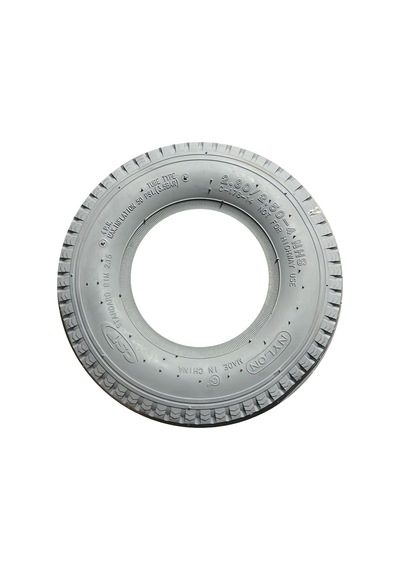 Cst 2.80 / 2.50-4 C178 Gri Tekerlekli Sandalye Dış Lastik