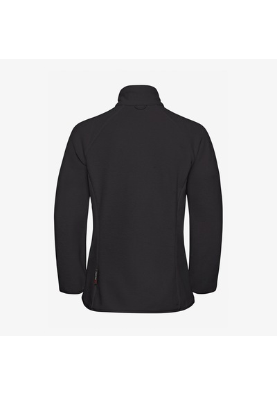 Jack Wolfskin Moonrise Kadın Siyah Outdoor Polar A63263 Siyah