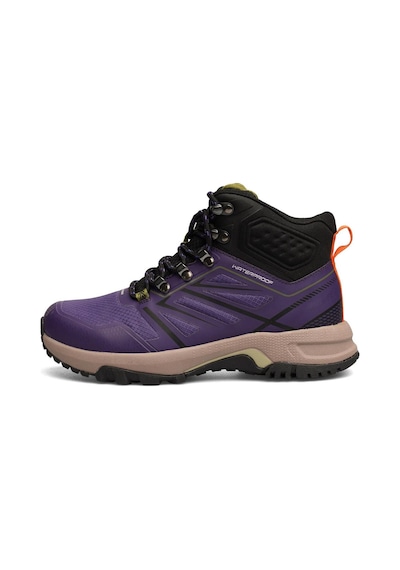 Hummel Werno High Mor Unisex Outdoor Ayakkabı Mor