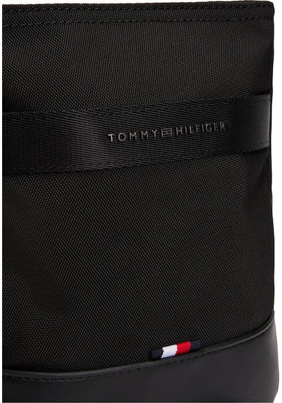 Tommy Hilfiger Erkek Çapraz Çanta Am0am13473bds Black