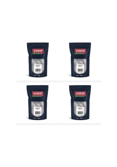 Yazar Baharat Vanilya 1 Kg X 4 Paket