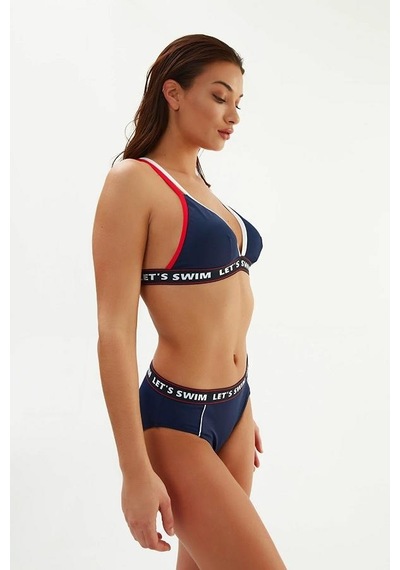 Eros 2000esbk Yüzücü Bikini Tk. 001