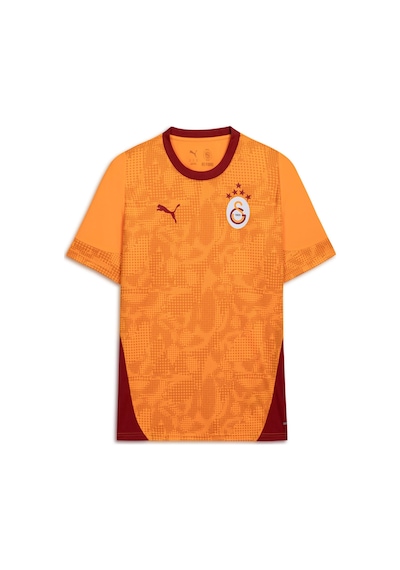 Puma Galatasaray Erkek Kısa Kollu Antrenman Forması 782884 06 Turuncu