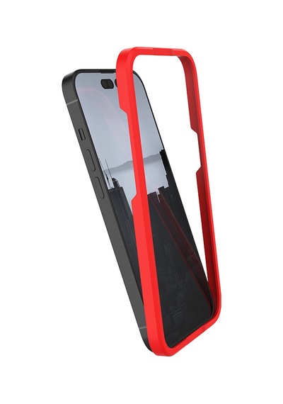 Apple Uyumlu   iPhone 14 Pro Max Raptic Hayalet Privacy Temperli Cam Ekran Koruyucu