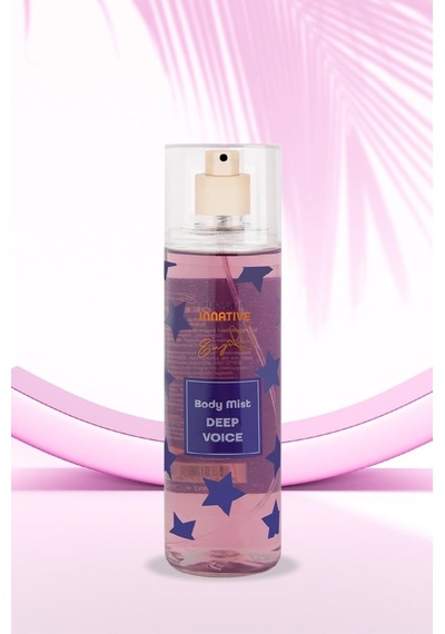 Elif Nur Yel Eny Body Mist Deep Voice Vücut Spreyi 200ml